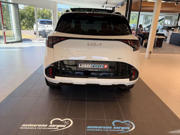 Kia Sportage 1.6T-GDi HEV GT-Line 239PS 4x4 Automat NEUES MODELL