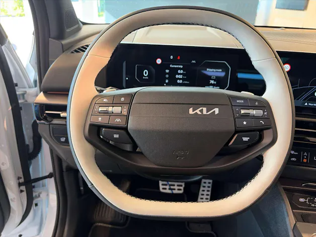 Kia Sportage 1.6T-GDi HEV GT-Line 239PS 4x4 Automat NEUES MODELL