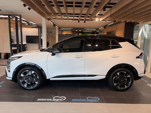 Kia Sportage 1.6T-GDi HEV GT-Line 239PS 4x4 Automat NEUES MODELL