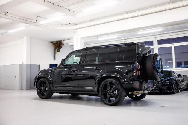 Land Rover Defender 110 3.0 D I6 350 X-Dynamic HSE *5 Jahre Werksgarantie*