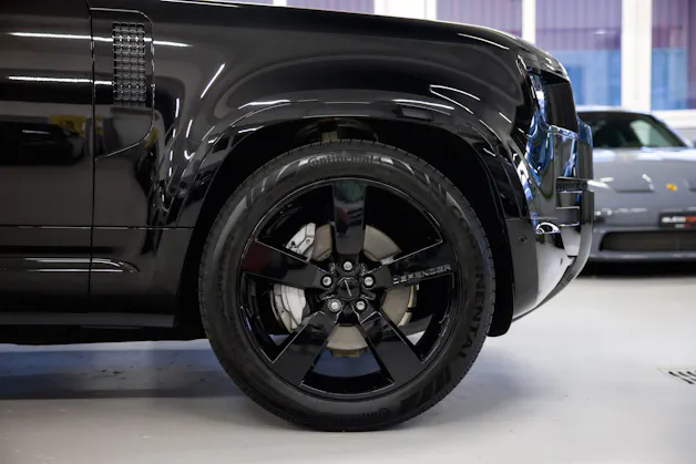 Land Rover Defender 110 3.0 D I6 350 X-Dynamic HSE *5 Jahre Werksgarantie*