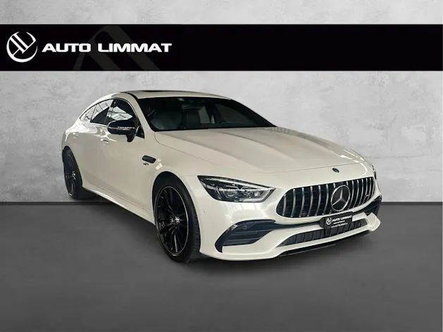MERCEDES-BENZ AMG GT 4 53 4Matic+ Speedshift TCT