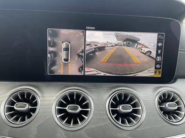 MERCEDES-BENZ AMG GT 4 53 4Matic+ Speedshift TCT