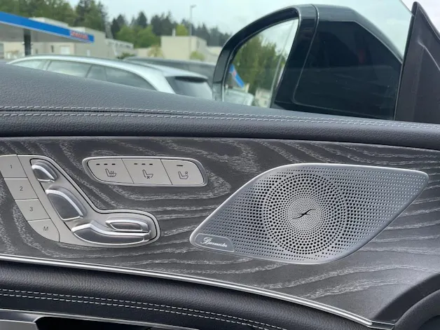 MERCEDES-BENZ AMG GT 4 53 4Matic+ Speedshift TCT