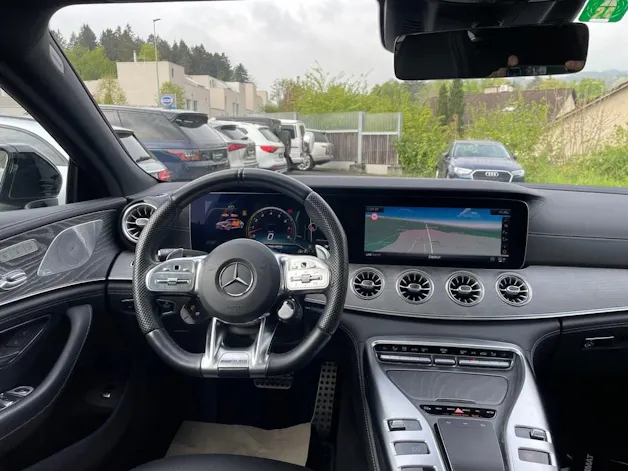 MERCEDES-BENZ AMG GT 4 53 4Matic+ Speedshift TCT