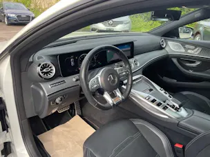 MERCEDES-BENZ AMG GT 4 53 4Matic+ Speedshift TCT