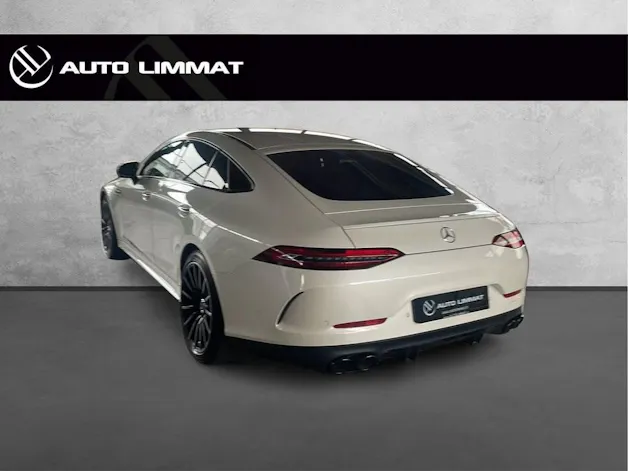 MERCEDES-BENZ AMG GT 4 53 4Matic+ Speedshift TCT