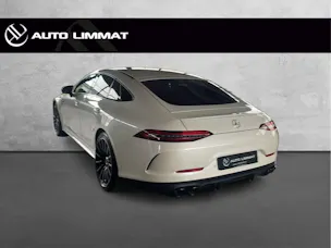 MERCEDES-BENZ AMG GT 4 53 4Matic+ Speedshift TCT