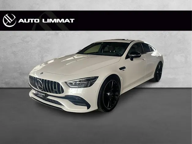 MERCEDES-BENZ AMG GT 4 53 4Matic+ Speedshift TCT