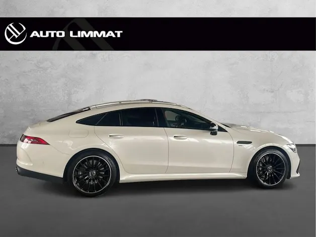MERCEDES-BENZ AMG GT 4 53 4Matic+ Speedshift TCT