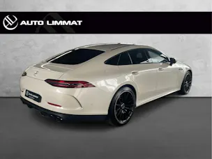MERCEDES-BENZ AMG GT 4 53 4Matic+ Speedshift TCT