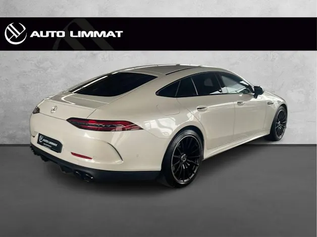 MERCEDES-BENZ AMG GT 4 53 4Matic+ Speedshift TCT