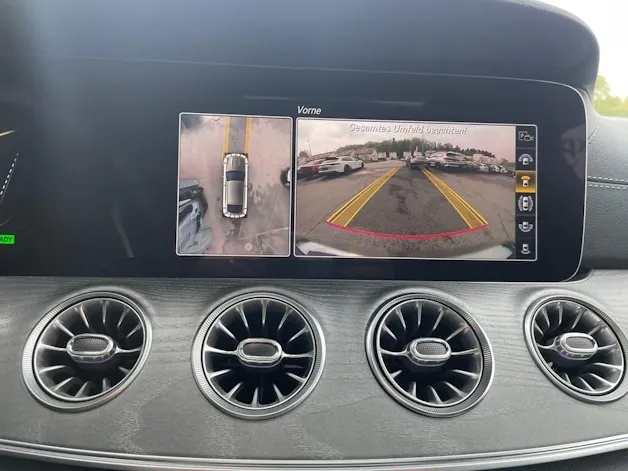 MERCEDES-BENZ AMG GT 4 53 4Matic+ Speedshift TCT