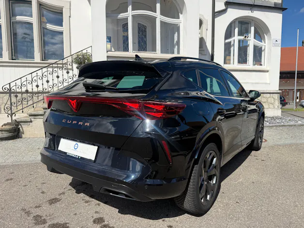 CUPRA Formentor 1.5 eTSI DSG