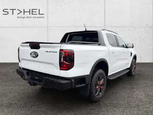 FORD Ranger DKab.Pick-up 2.3 EcoBoost 4x4 Wildtrak PHEV
