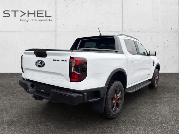 FORD Ranger DKab.Pick-up 2.3 EcoBoost 4x4 Wildtrak PHEV