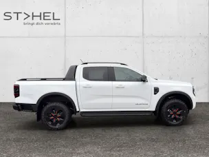 FORD Ranger DKab.Pick-up 2.3 EcoBoost 4x4 Wildtrak PHEV