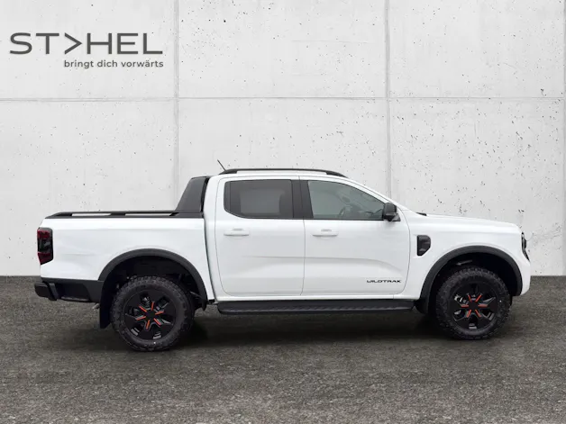 FORD Ranger DKab.Pick-up 2.3 EcoBoost 4x4 Wildtrak PHEV