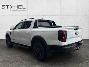 FORD Ranger DKab.Pick-up 2.3 EcoBoost 4x4 Wildtrak PHEV