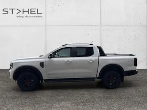 FORD Ranger DKab.Pick-up 2.3 EcoBoost 4x4 Wildtrak PHEV