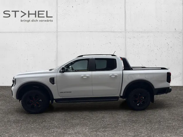 FORD Ranger DKab.Pick-up 2.3 EcoBoost 4x4 Wildtrak PHEV