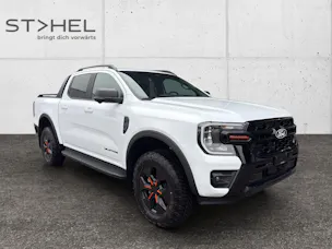 FORD Ranger DKab.Pick-up 2.3 EcoBoost 4x4 Wildtrak PHEV