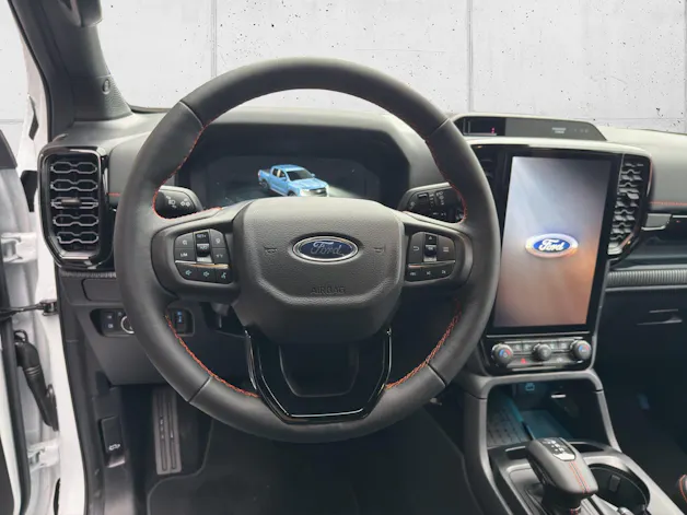 FORD Ranger DKab.Pick-up 2.3 EcoBoost 4x4 Wildtrak PHEV