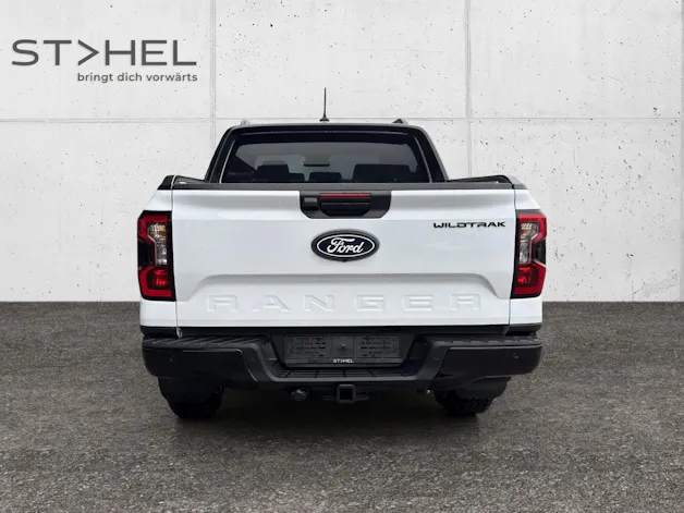 FORD Ranger DKab.Pick-up 2.3 EcoBoost 4x4 Wildtrak PHEV