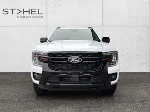 FORD Ranger DKab.Pick-up 2.3 EcoBoost 4x4 Wildtrak PHEV