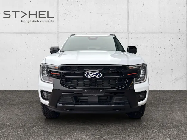 FORD Ranger DKab.Pick-up 2.3 EcoBoost 4x4 Wildtrak PHEV