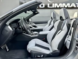 BMW M4 Cabrio Competition M xDrive – Fahrfreude auf höchstem Niveau