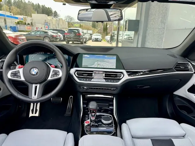 BMW M4 Cabrio Competition M xDrive – Fahrfreude auf höchstem Niveau