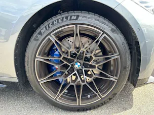 BMW M4 Cabrio Competition M xDrive – Fahrfreude auf höchstem Niveau