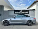 BMW M4 Cabrio Competition M xDrive – Fahrfreude auf höchstem Niveau