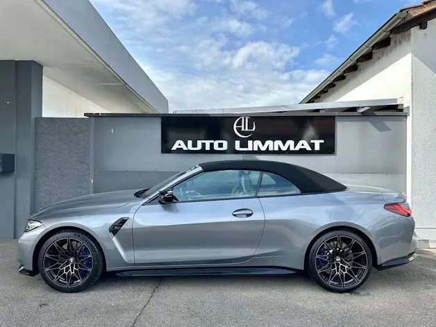 BMW M4 Cabrio Competition M xDrive – Fahrfreude auf höchstem Niveau