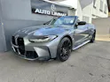BMW M4 Cabrio Competition M xDrive – Fahrfreude auf höchstem Niveau