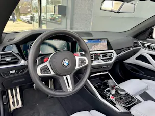 BMW M4 Cabrio Competition M xDrive – Fahrfreude auf höchstem Niveau