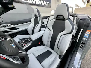 BMW M4 Cabrio Competition M xDrive – Fahrfreude auf höchstem Niveau