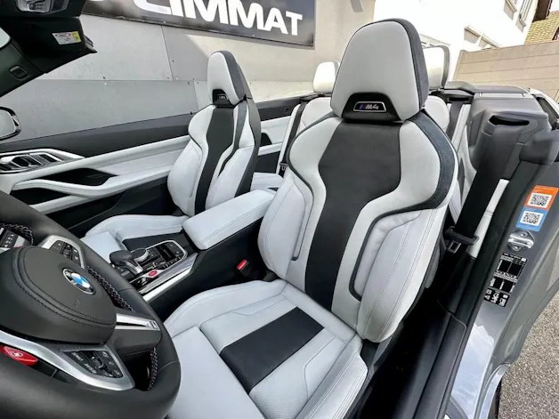 BMW M4 Cabrio Competition M xDrive – Fahrfreude auf höchstem Niveau