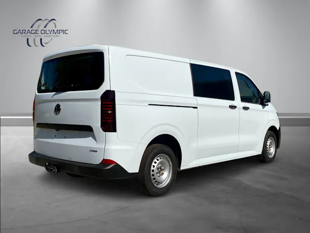 VW Transporter 2.0 TDI 4Motion Lang Automat