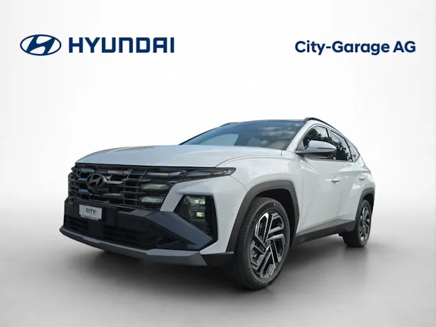 HYUNDAI Tucson 1.6 T-GDi Plug-in Hybrid Swiss Edition