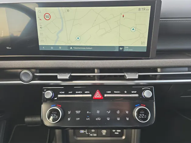 HYUNDAI Tucson 1.6 T-GDi Plug-in Hybrid Swiss Edition
