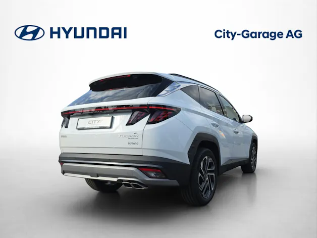 HYUNDAI Tucson 1.6 T-GDi Plug-in Hybrid Swiss Edition