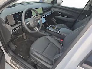 HYUNDAI Tucson 1.6 T-GDi Plug-in Hybrid Swiss Edition