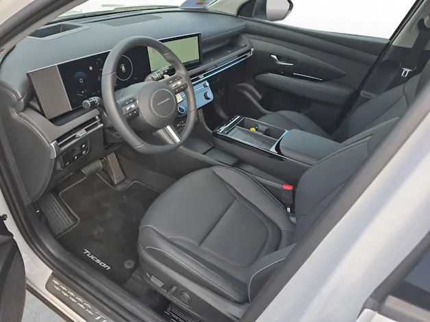 HYUNDAI Tucson 1.6 T-GDi Plug-in Hybrid Swiss Edition