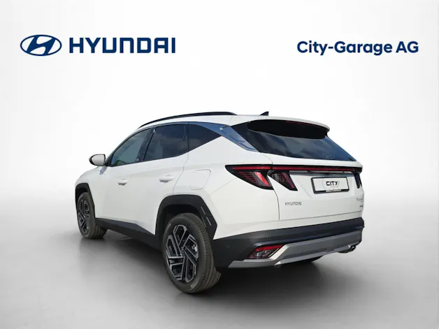 HYUNDAI Tucson 1.6 T-GDi Plug-in Hybrid Swiss Edition