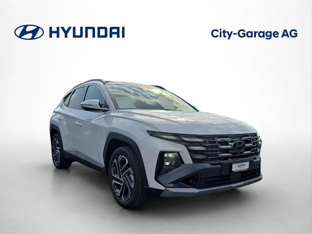 HYUNDAI Tucson 1.6 T-GDi Plug-in Hybrid Swiss Edition