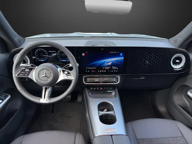 MERCEDES-BENZ GLB 350 85kWh EQ 4 Matic
