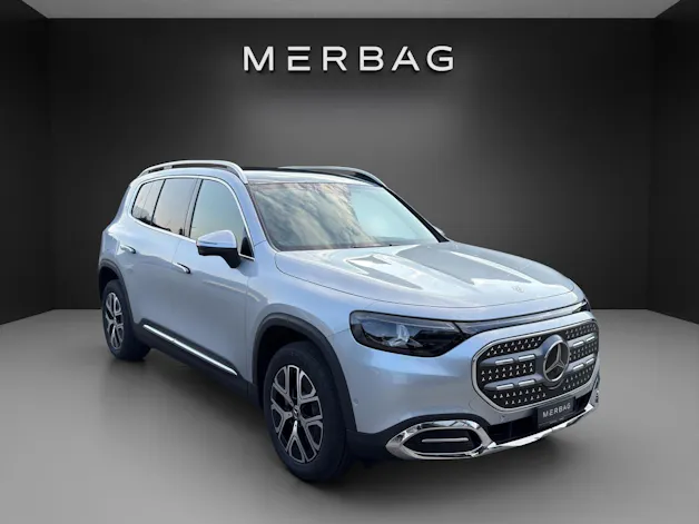 MERCEDES-BENZ GLB 350 85kWh EQ 4 Matic