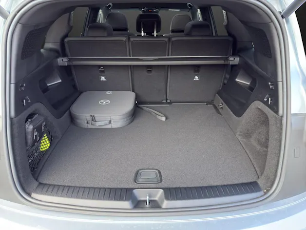 MERCEDES-BENZ GLB 350 85kWh EQ 4 Matic